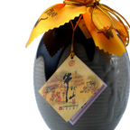 Beijing Niu lan Shan - Bai Nian Er Guo Tou Chinese Baijiu 375ml 北京牛栏山 百年二锅头酒 - Baijiu