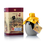 Beijing Niu lan Shan - Bai Nian Er Guo Tou Chinese Baijiu 375ml 北京牛栏山 百年二锅头酒 - Baijiu