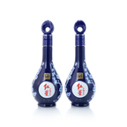 Beijing Red Star - Blue Flower Er Guo Tou 15Yrs Chinese Baijiu 1L(500ml X 2) 北京红星 蓝花十五年陈二锅头 - Baijiu