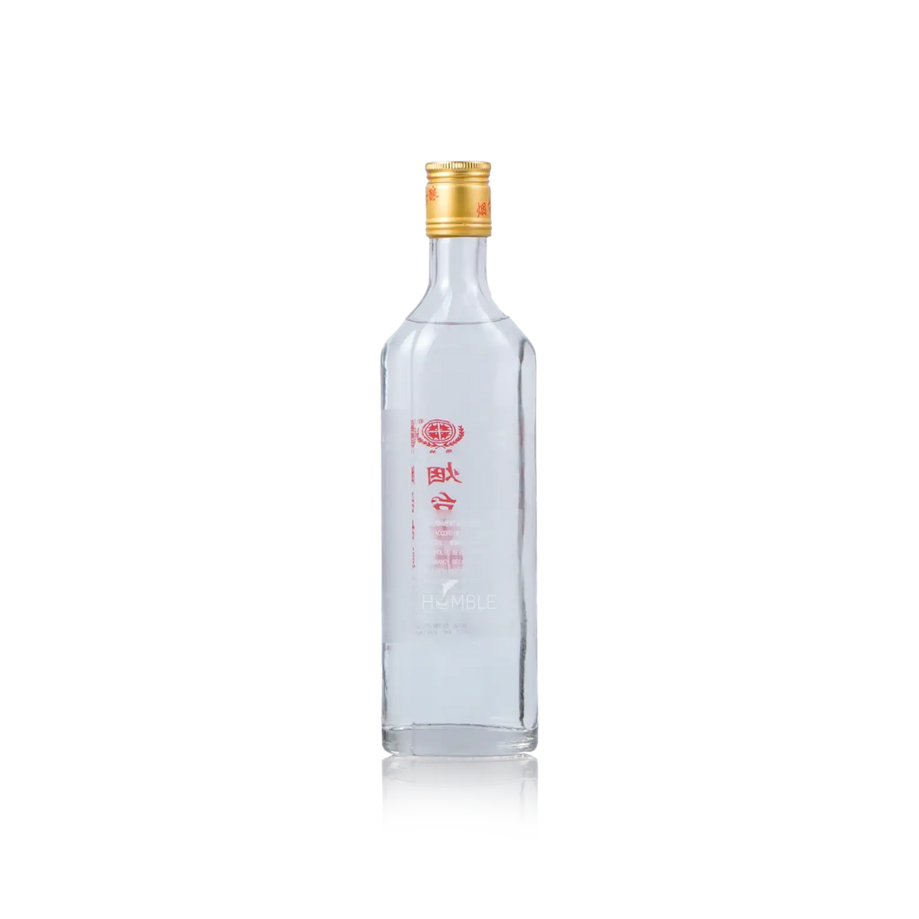 Chang Yu Brand Yantai Guniang Liquor Chniese Baijiu 375ml 张裕牌烟台古酿 - Baijiu