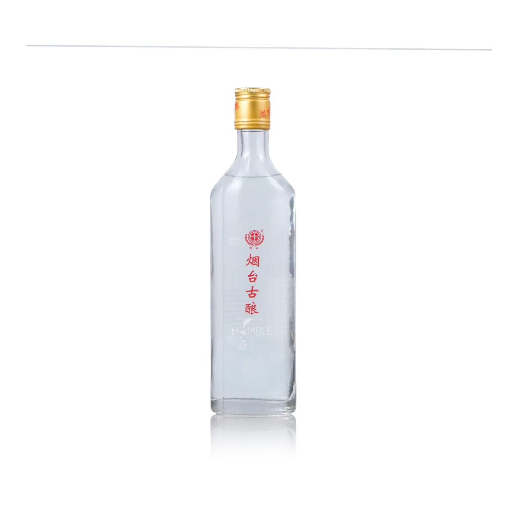 Chang Yu Brand Yantai Guniang Liquor Chniese Baijiu 375ml 张裕牌烟台古酿 - Baijiu