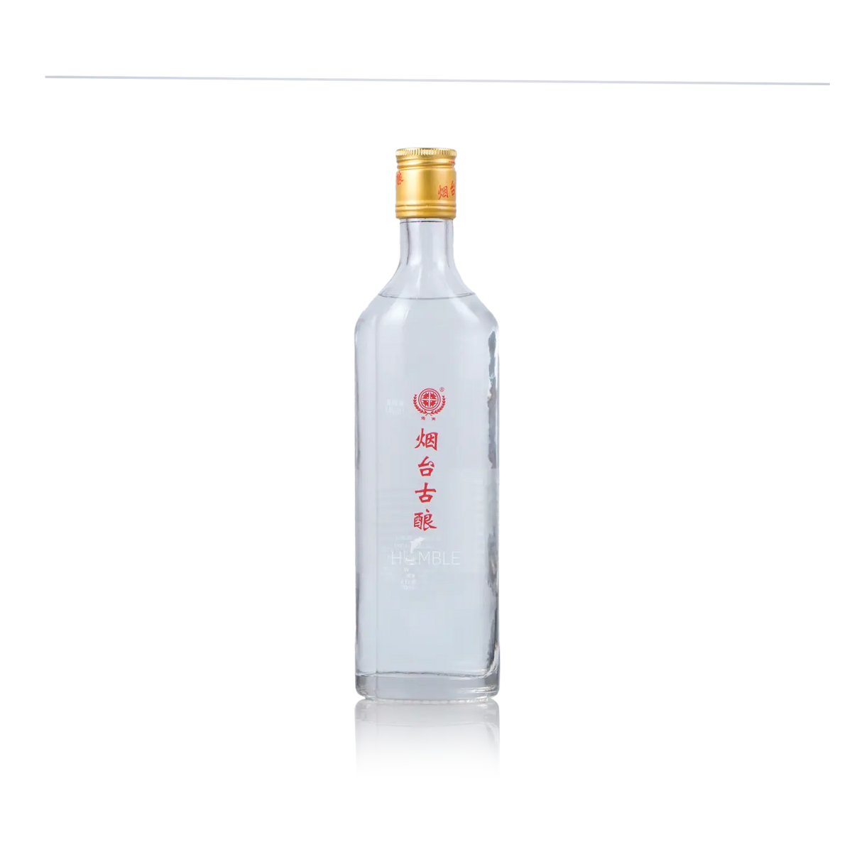 Chang Yu Brand Yantai Guniang Liquor Chniese Baijiu 375ml 张裕牌烟台古酿 - Baijiu