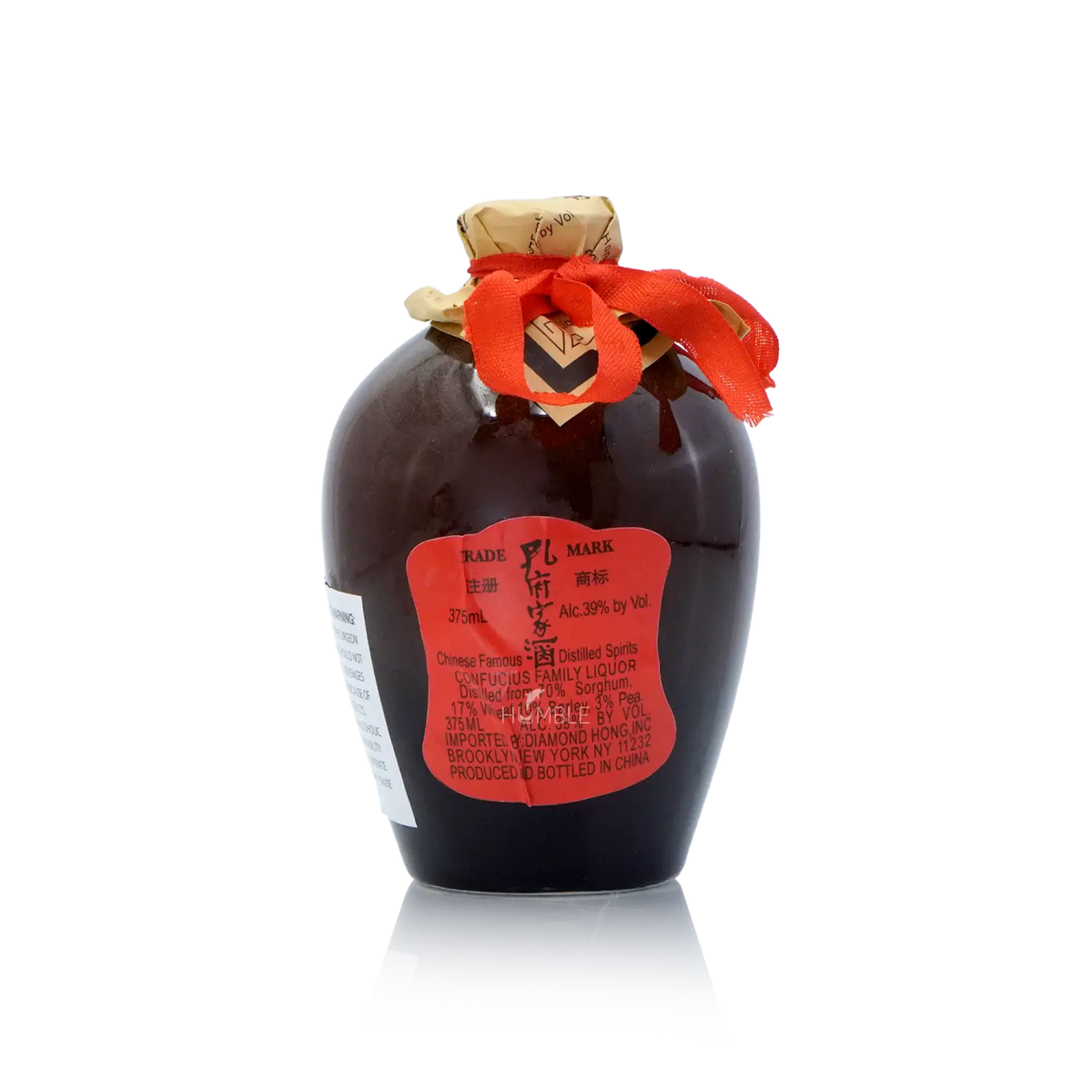 Confucius Family - Chinese Baijiu 375ml 孔府家酒 - Baijiu