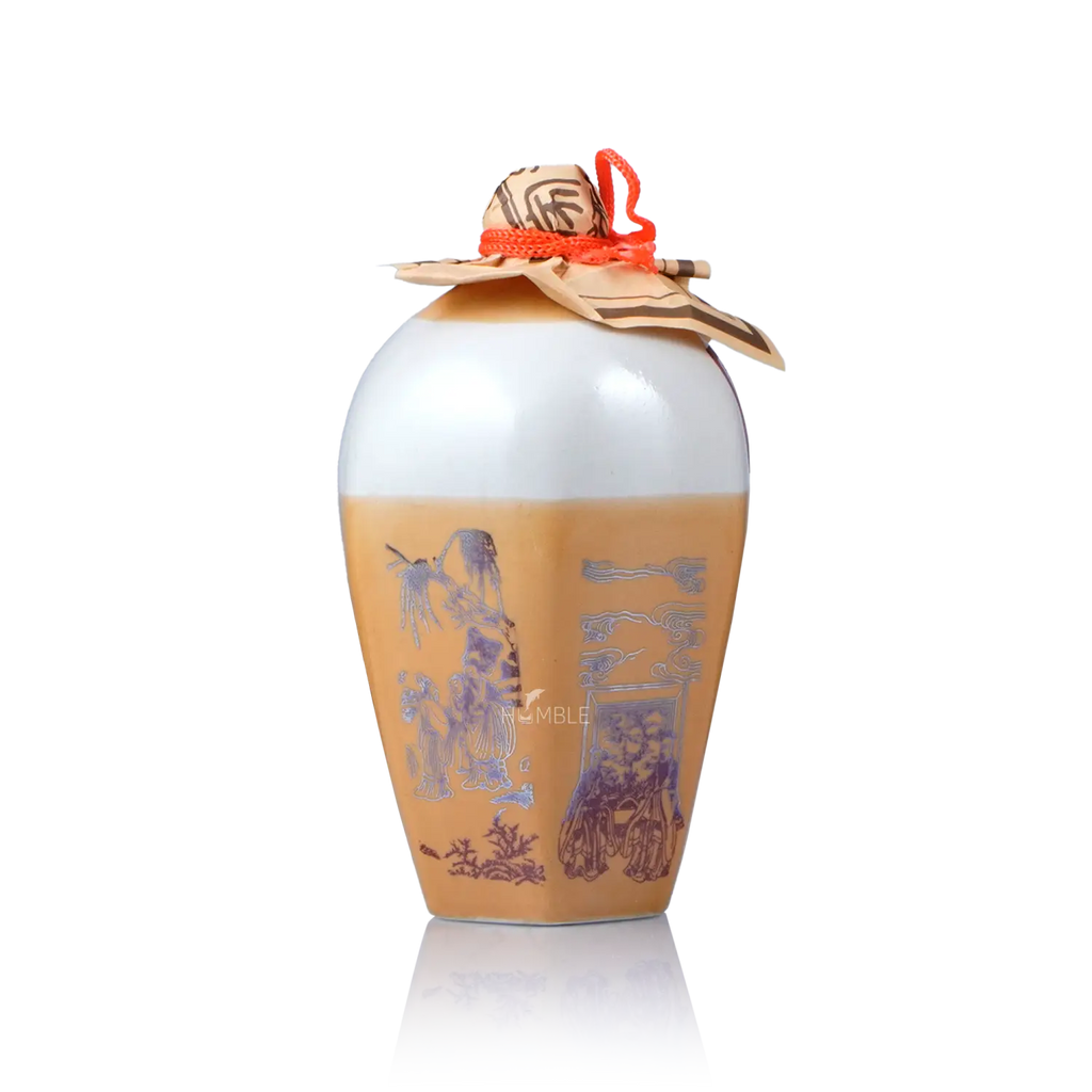 Confucius Family - Chinese Baijiu 750ml 孔府家酒 新陶 - Baijiu