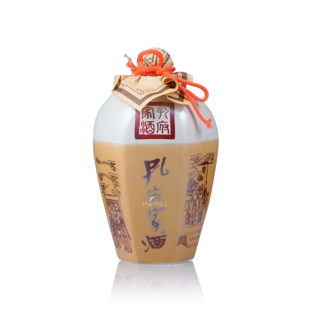 Confucius Family - Chinese Baijiu 750ml 孔府家酒 新陶 - Baijiu