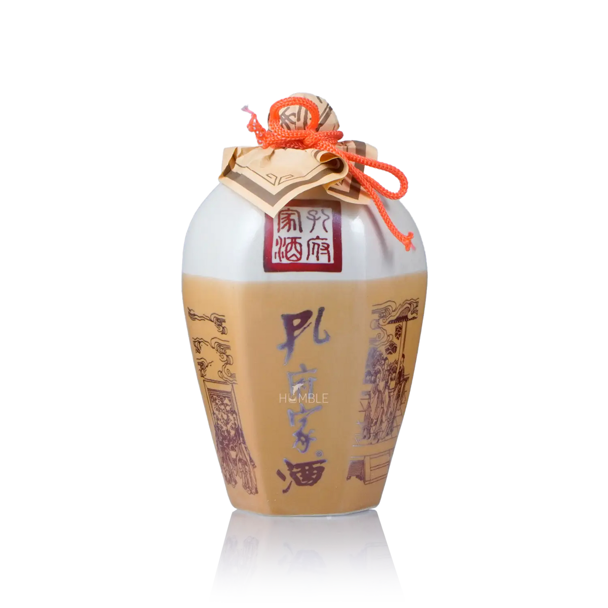 Confucius Family - Chinese Baijiu 750ml 孔府家酒 新陶 - Baijiu