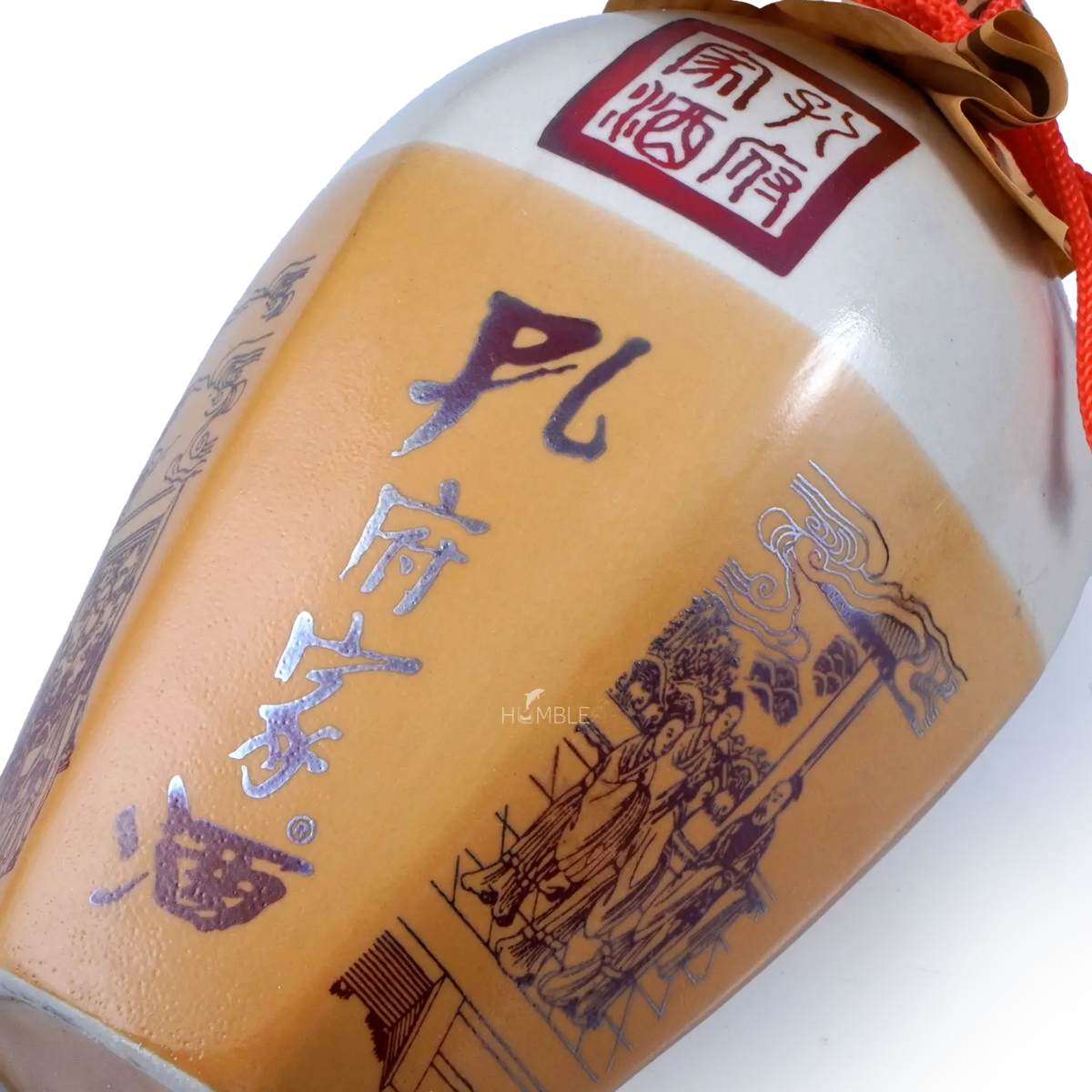 Confucius Family - Chinese Baijiu 750ml 孔府家酒 新陶 - Baijiu