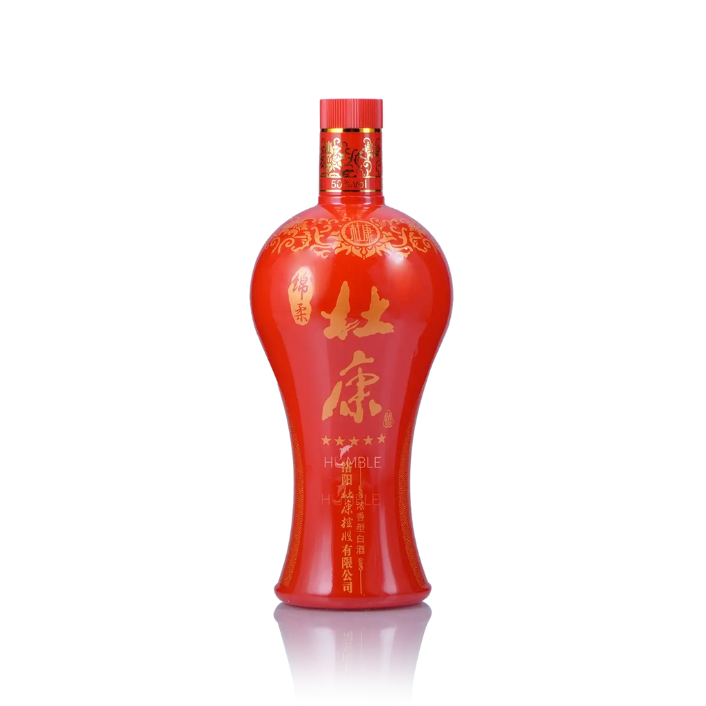 Du Kang Mian Rou Chinese Baijiu 750ml 杜康绵柔 - Baijiu