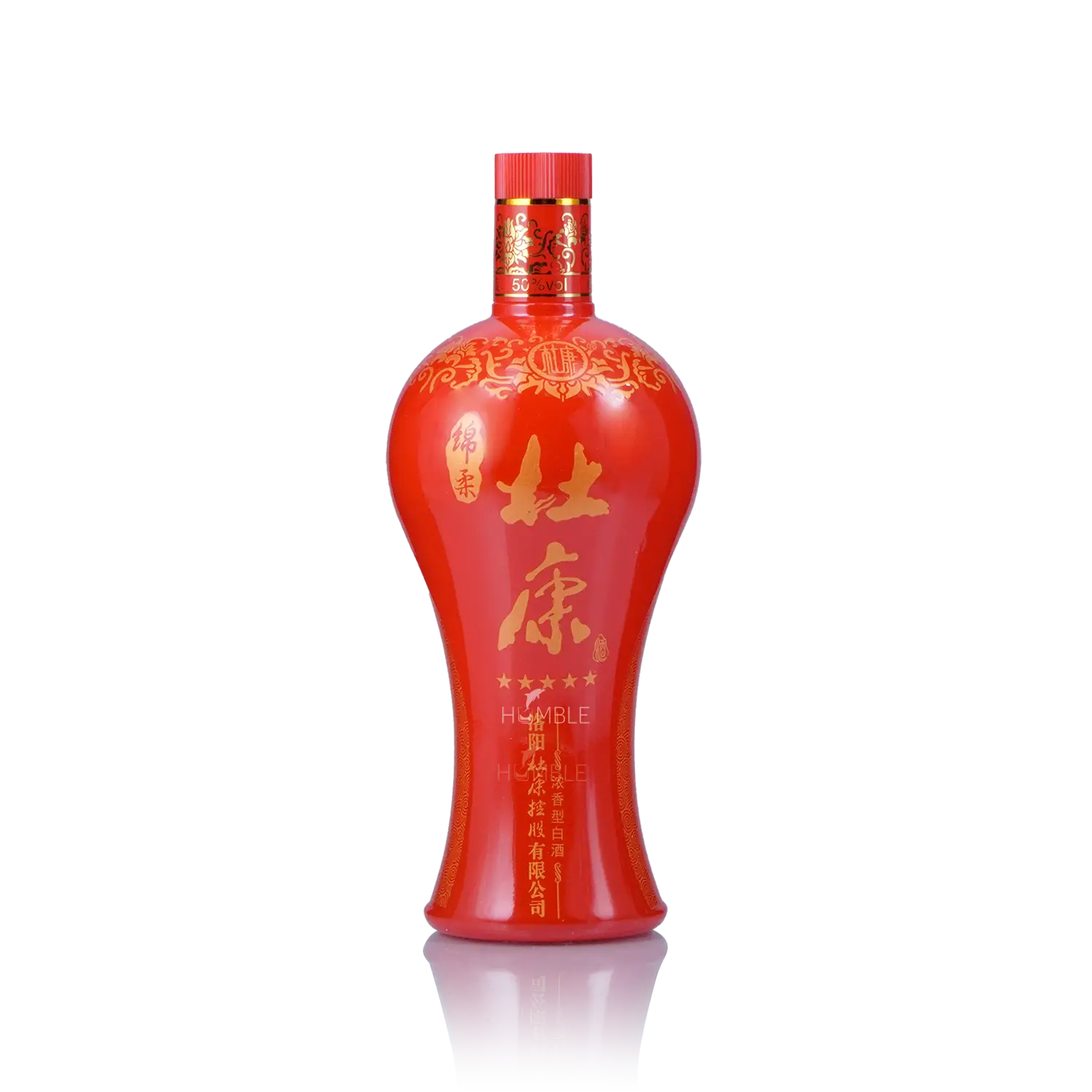 Du Kang Mian Rou Chinese Baijiu 750ml 杜康绵柔 - Baijiu