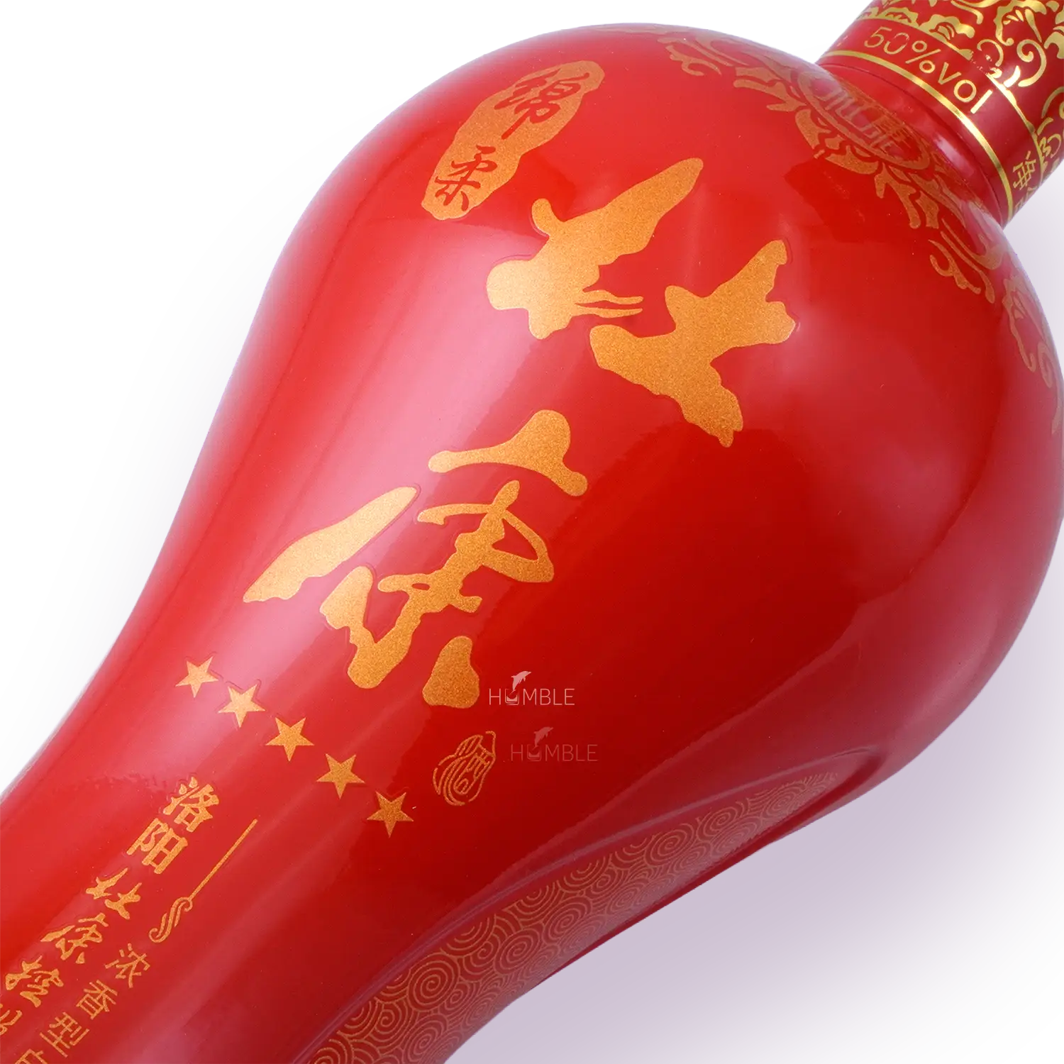 Du Kang Mian Rou Chinese Baijiu 750ml 杜康绵柔 - Baijiu