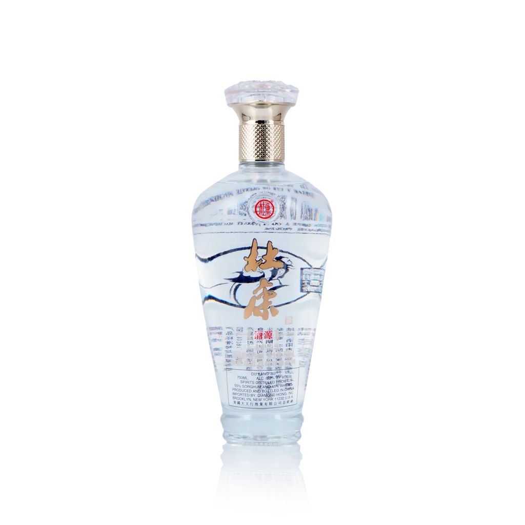 Dukang 8Yr Chinese Baijiu 750ml 杜康八年白酒 - Baijiu