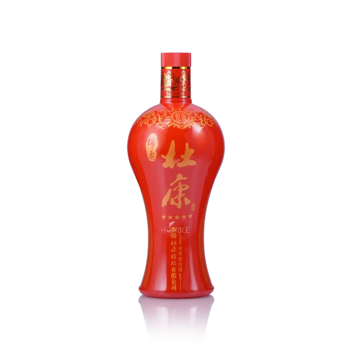 Du Kang Mian Rou Chinese Baijiu 750ml 杜康绵柔 - Baijiu