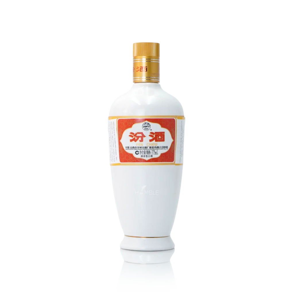 Fen Chiew - Chinese Baijiu 750ml 汾酒 红盒瓷瓶 - Baijiu