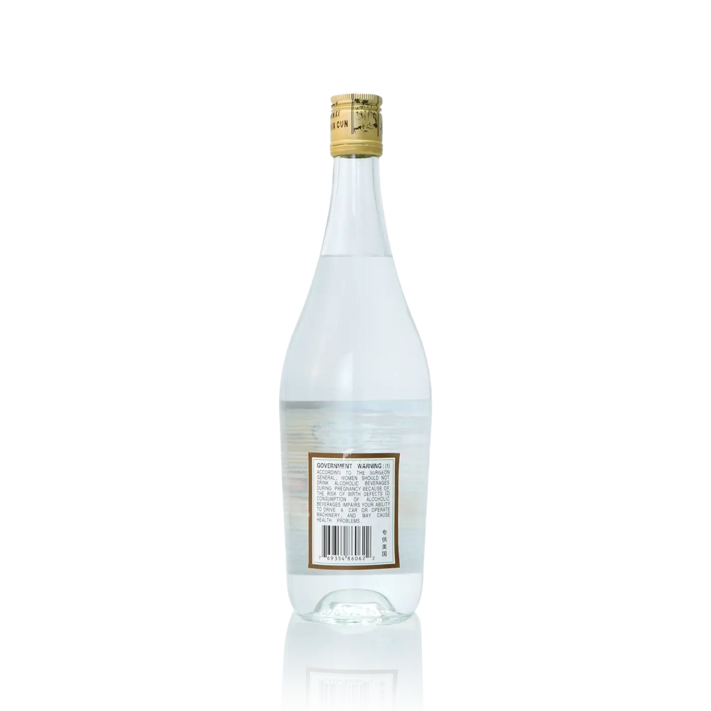 Fen Chiew - Glass Chinese Baijiu 750ml 汾酒 普通装 - Baijiu