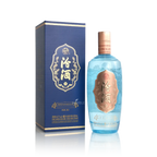 Fen Chiew - Silk Road Blue Chinese Baijiu 500ml 汾酒 丝绸之路 蓝瓶酒 - Baijiu