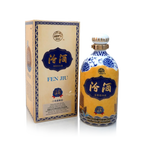 Fen Chiew - Silk Road Limited Edition Premium Chinese Baijiu 750ml 汾酒 丝绸之路限定版 - Baijiu