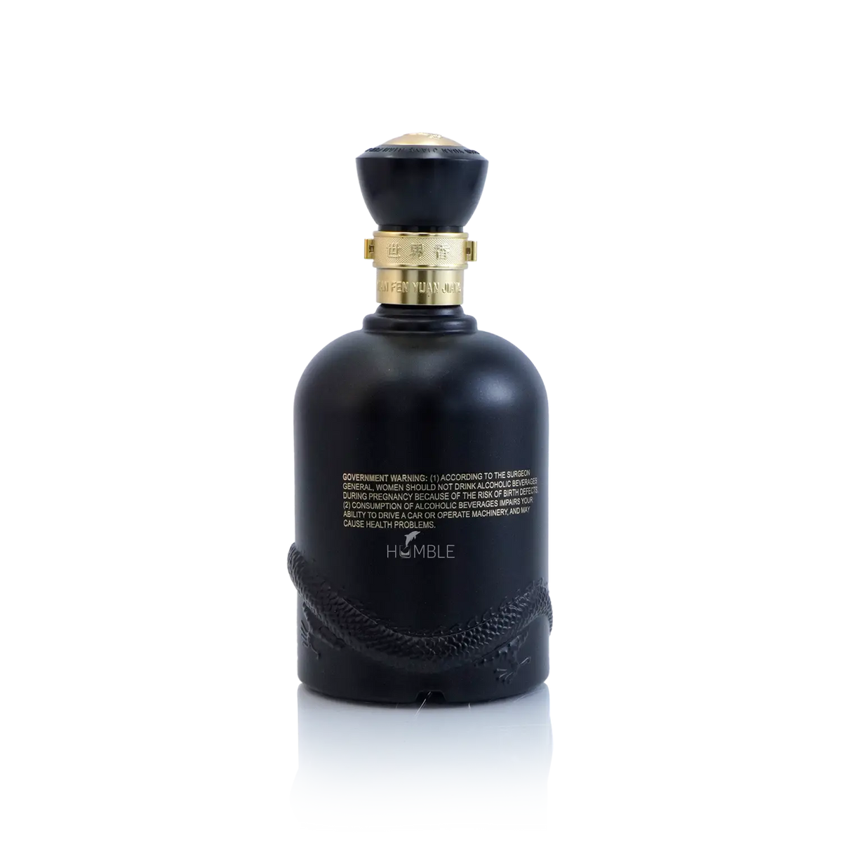 Gu Jing Gong - 20Yr Chinese Baijiu 375ml 古井贡酒 二十年 - Baijiu