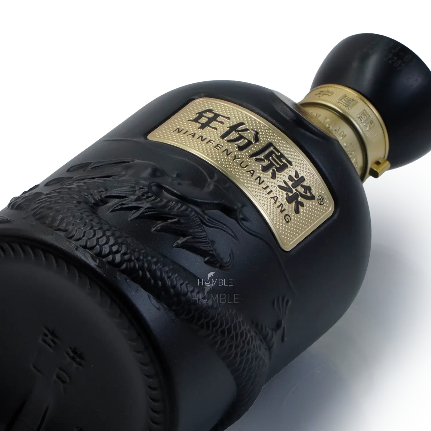 Gu jing Gong - 20Yr Chinese Baijiu 375ml 古井贡酒二十年