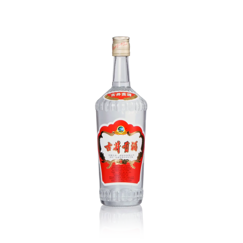 Gu Jing Gong - Chinese Baijiu 750ml 古井贡酒 - Baijiu