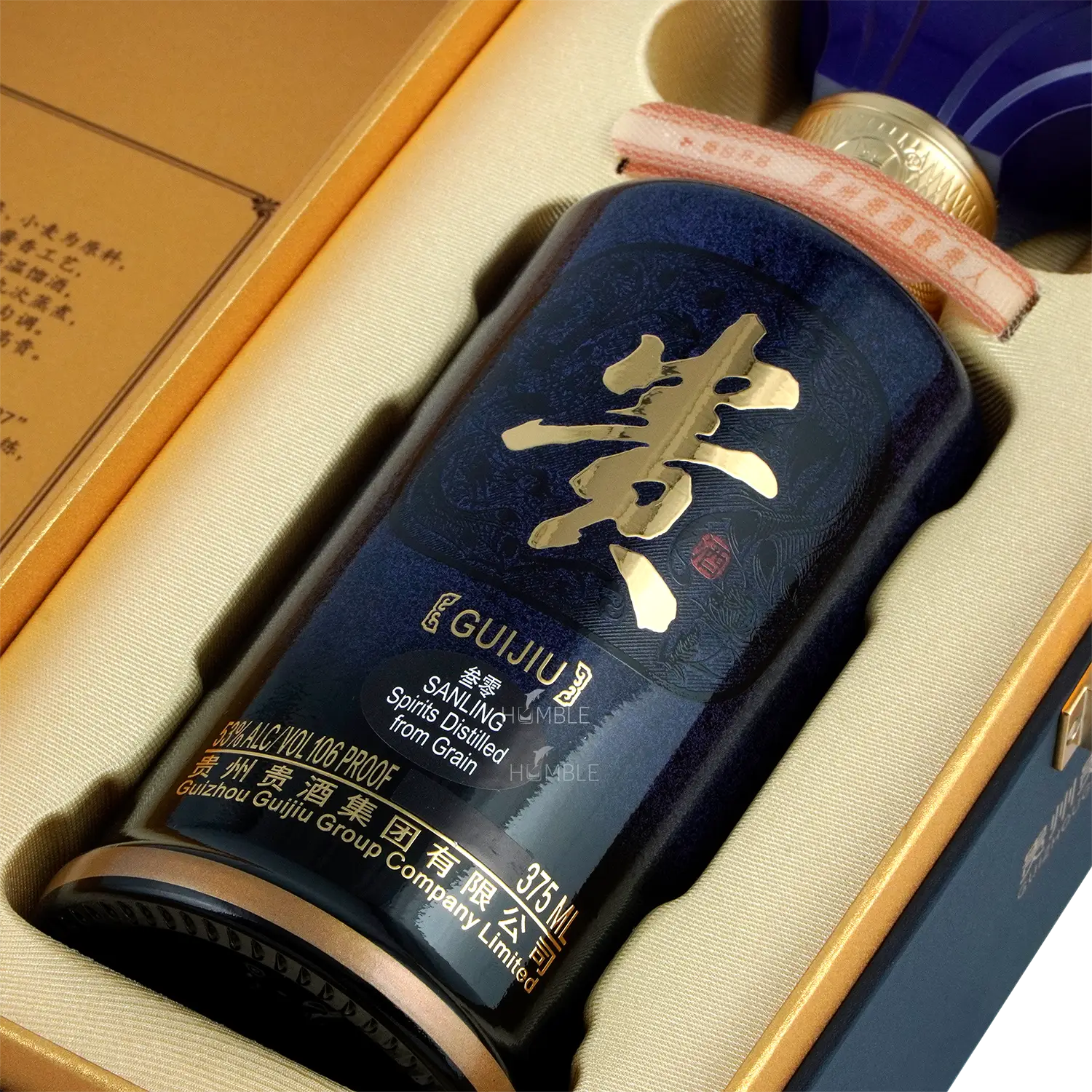 Guizhou Gui Jiu - Chinese Baijiu 30 Years 375ml 贵州贵酒 三十年 - Baijiu