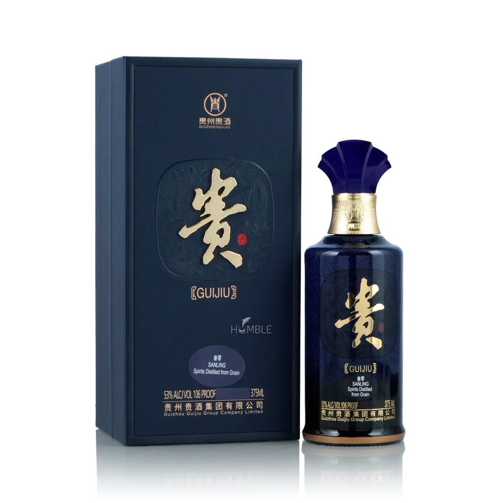Guizhou Gui Jiu - Chinese Baijiu 30 Years 375ml 贵州贵酒 三十年 - Baijiu