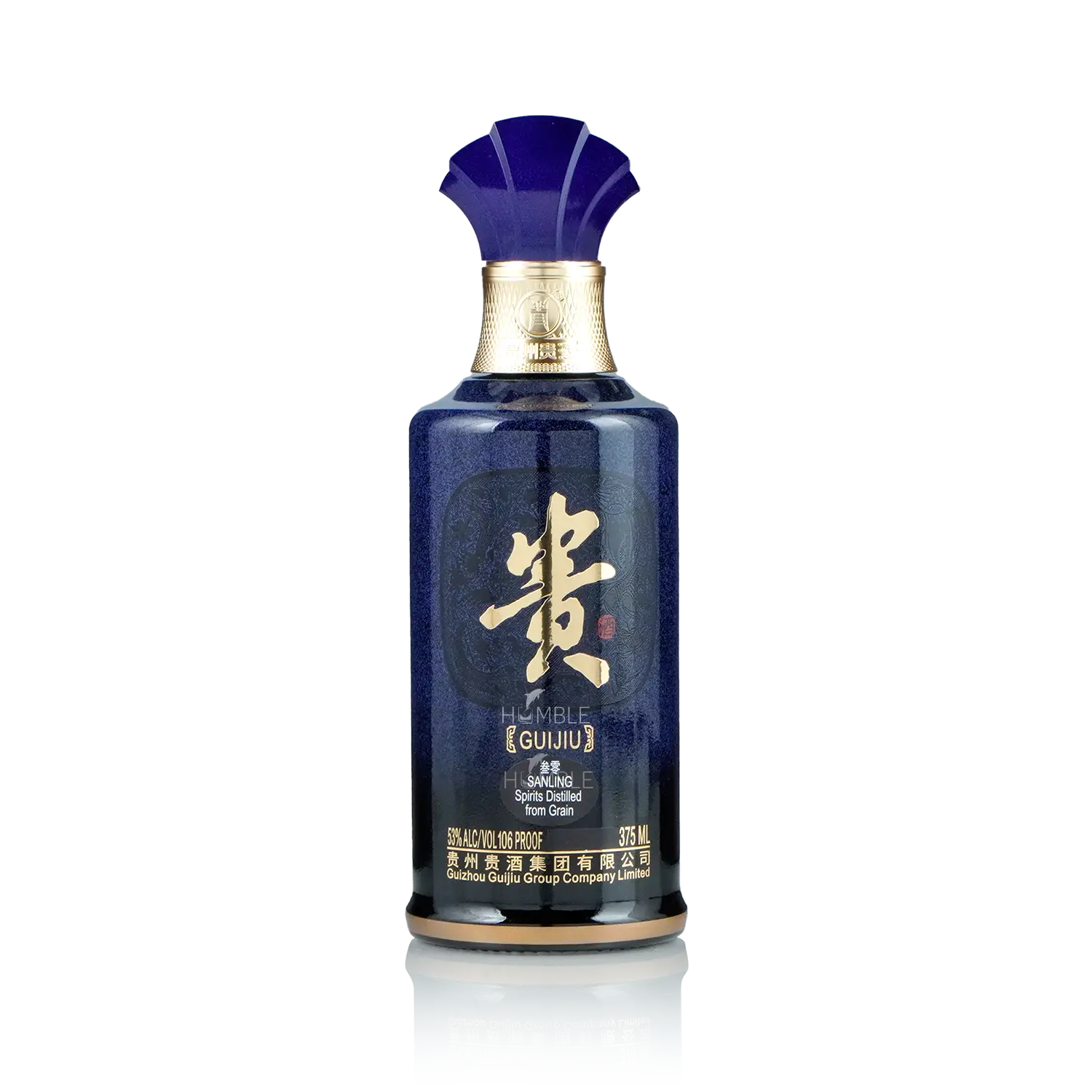 Guizhou Gui Jiu - Chinese Baijiu 30 Years 375ml 贵州贵酒 三十年 - Baijiu