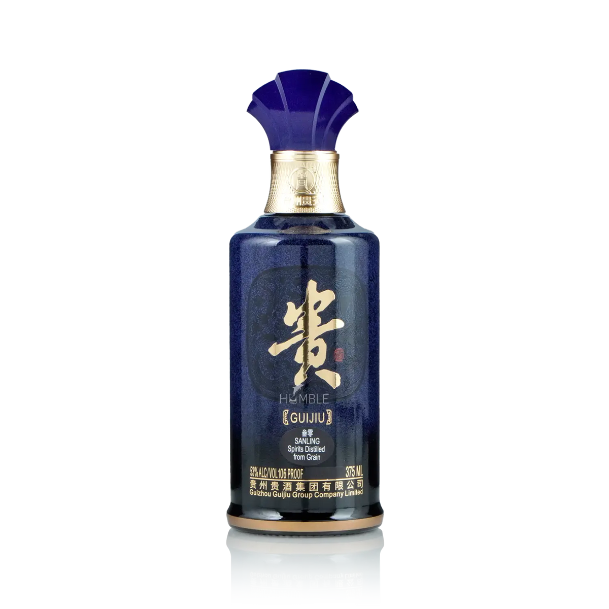 Guizhou Gui Jiu - Chinese Baijiu 30 Years 375ml 贵州贵酒 三十年 - Baijiu