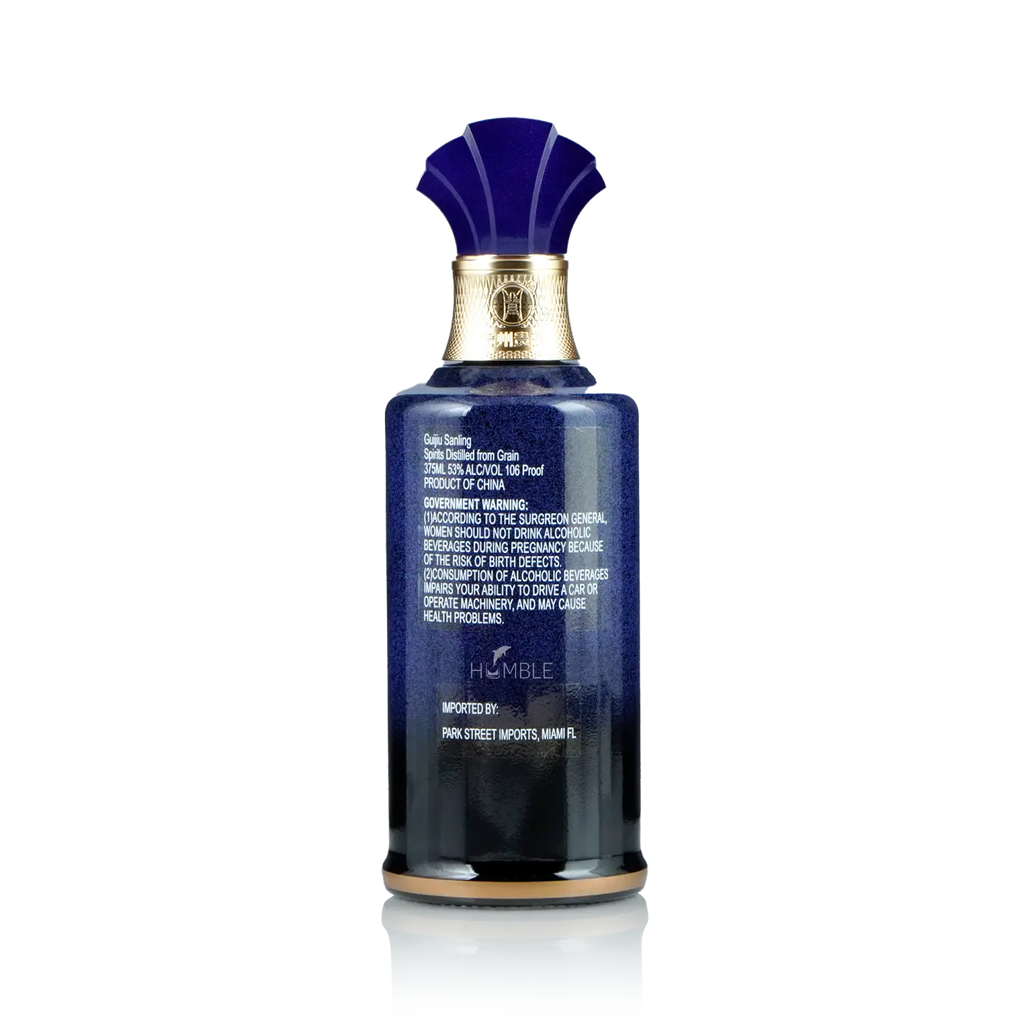 Guizhou Gui Jiu - Chinese Baijiu 30 Years 375ml 贵州贵酒 三十年 - Baijiu