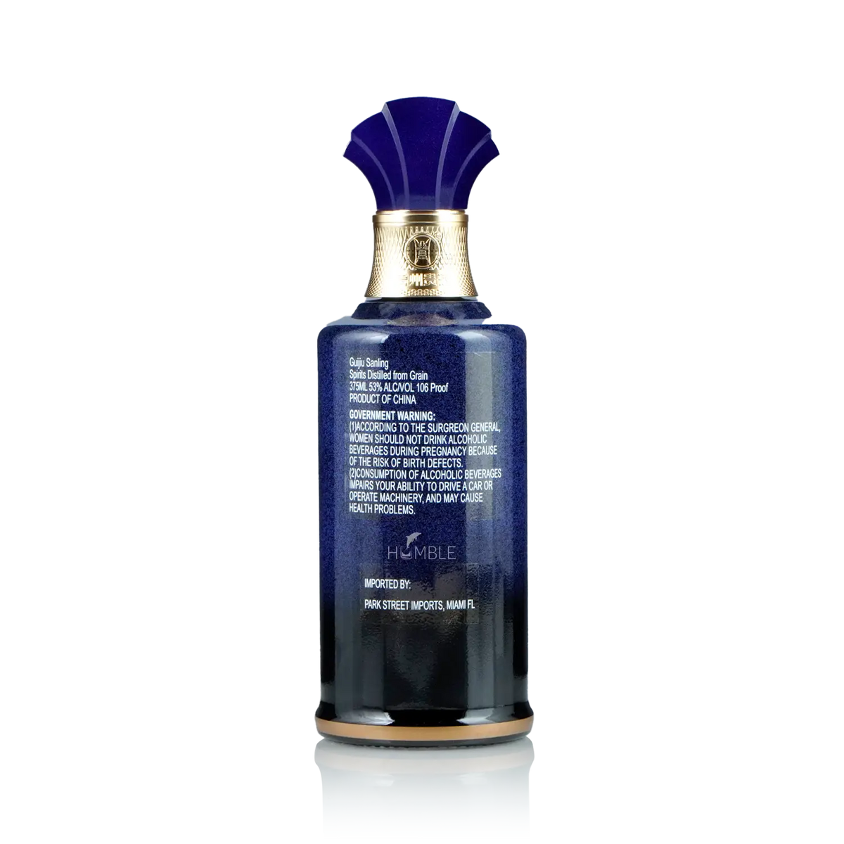 Guizhou Gui Jiu - Chinese Baijiu 30 Years 375ml 贵州贵酒 三十年 - Baijiu