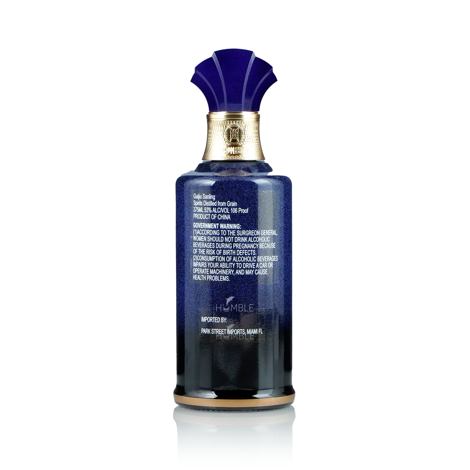 Guizhou Gui Jiu - Chinese Baijiu 30 Years 375ml 贵州贵酒 三十年 - Baijiu