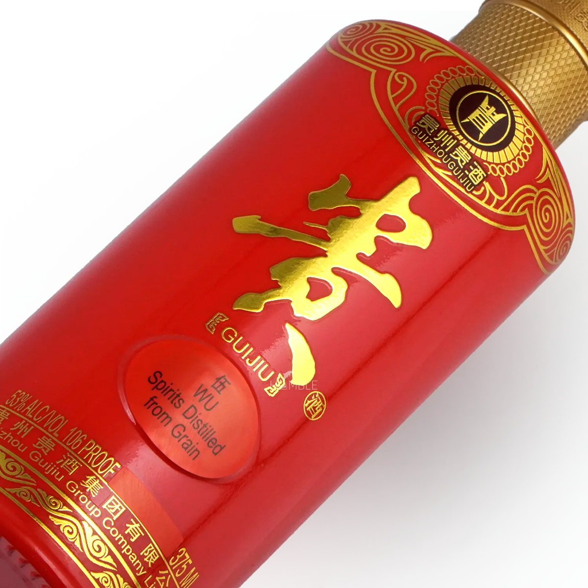 Guizhou Gui Jiu - Chinese Baijiu 5 Years 375ml 贵州贵酒 五年 - Baijiu