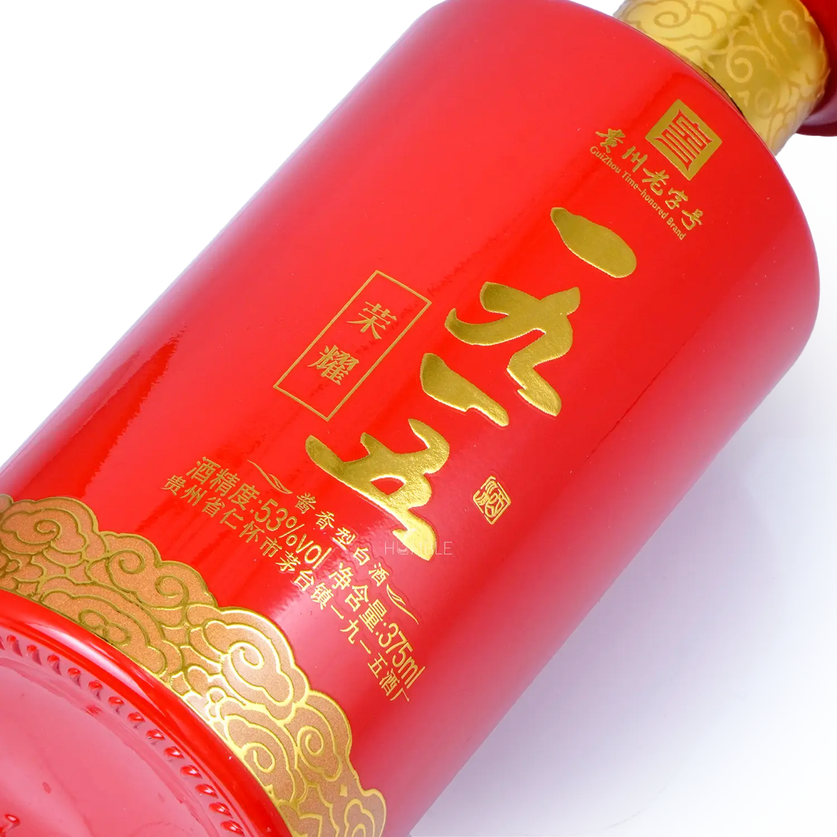 Guizhou Maotai Town - 1915 Chinese Baijiu 375ml 贵州茅台镇 一九一五 - Baijiu