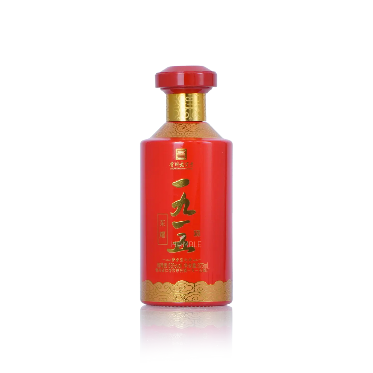 Guizhou Maotai Town - 1915 Chinese Baijiu 375ml 贵州茅台镇 一九一五 - Baijiu