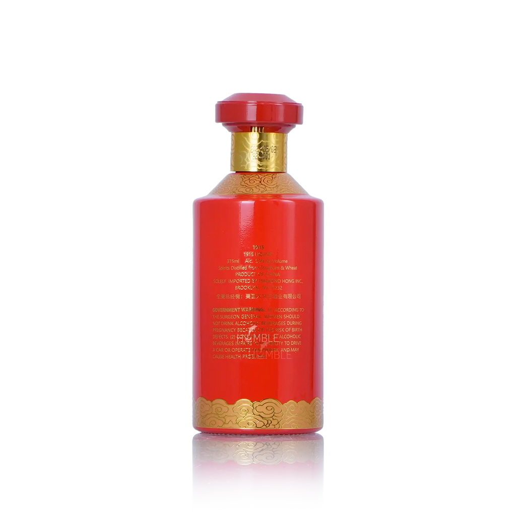 Guizhou Maotai Town - 1915 Chinese Baijiu 375ml 贵州茅台镇 一九一五 - Baijiu