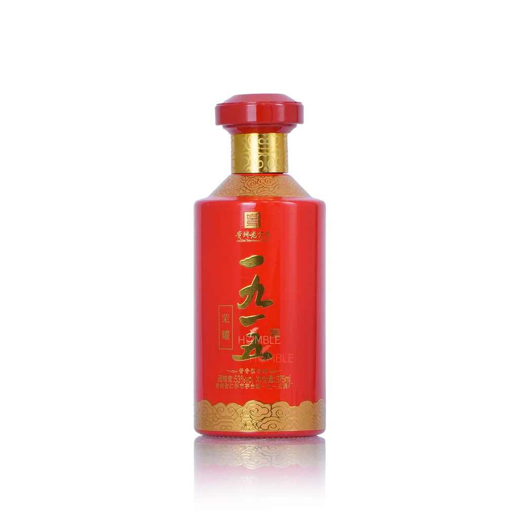Guizhou Maotai Town - 1915 Chinese Baijiu 375ml 贵州茅台镇 一九一五 - Baijiu