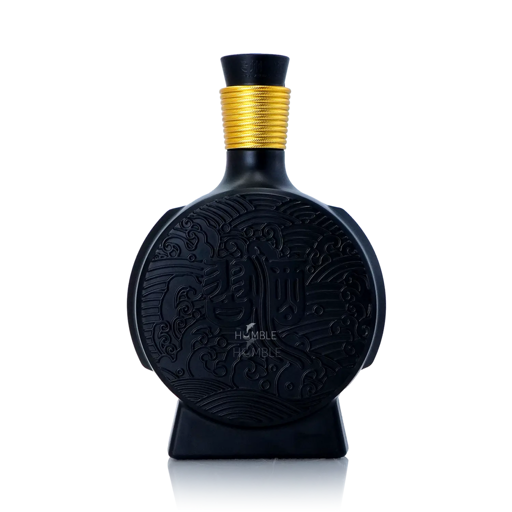 GuiZhou XiJiu - 1988 Chinese Baijiu 1L 贵州习酒 一九八八窖藏 - Baijiu