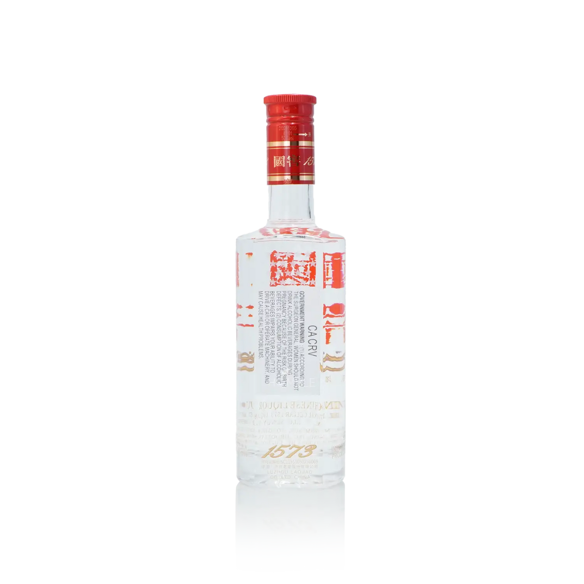 GuoJiao 1573 - Chinese Baijiu 375ml 国窖1573 - Baijiu