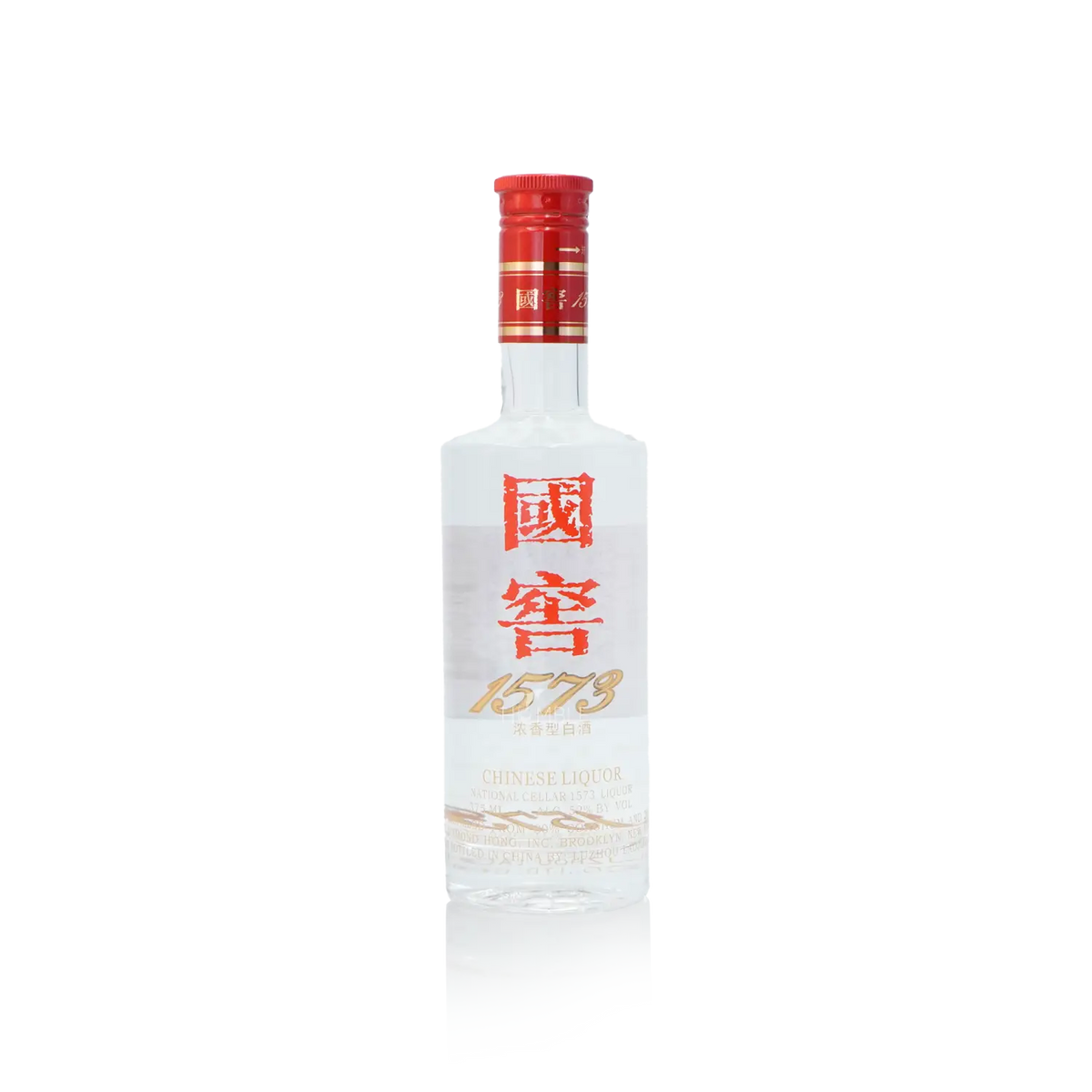 GuoJiao 1573 - Chinese Baijiu 375ml 国窖1573 - Baijiu