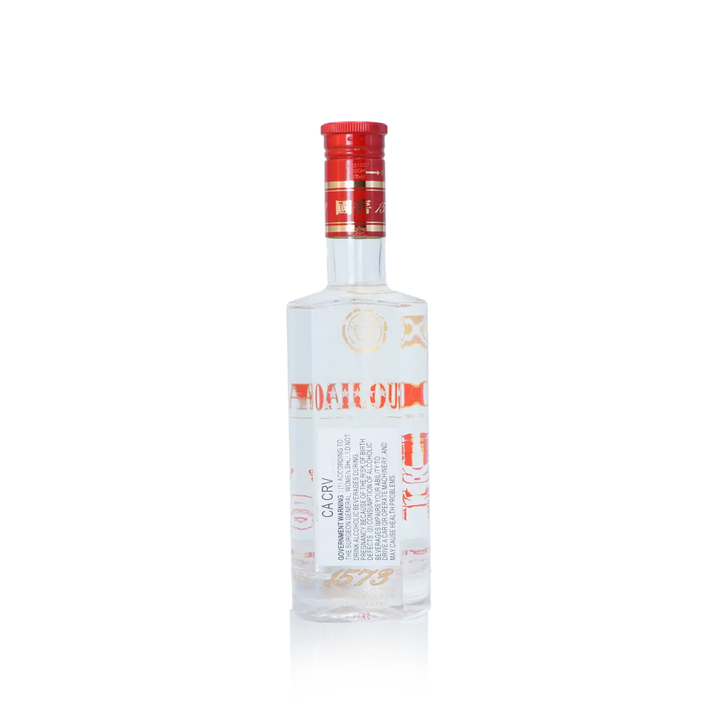 GuoJiao - 1573 Gift Set Chinese Baijiu 375ml 国窖一五七三礼盒装