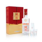 GuoJiao 1573 - Gift Set Chinese Baijiu 375ml 国窖1573 礼盒装 - Baijiu