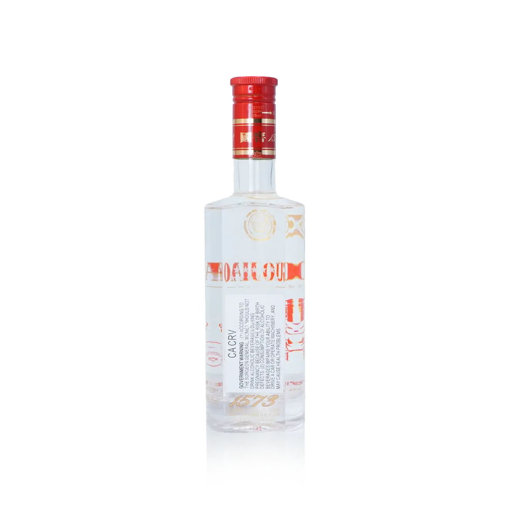 GuoJiao 1573 - Gift Set Chinese Baijiu 375ml 国窖1573 礼盒装 - Baijiu