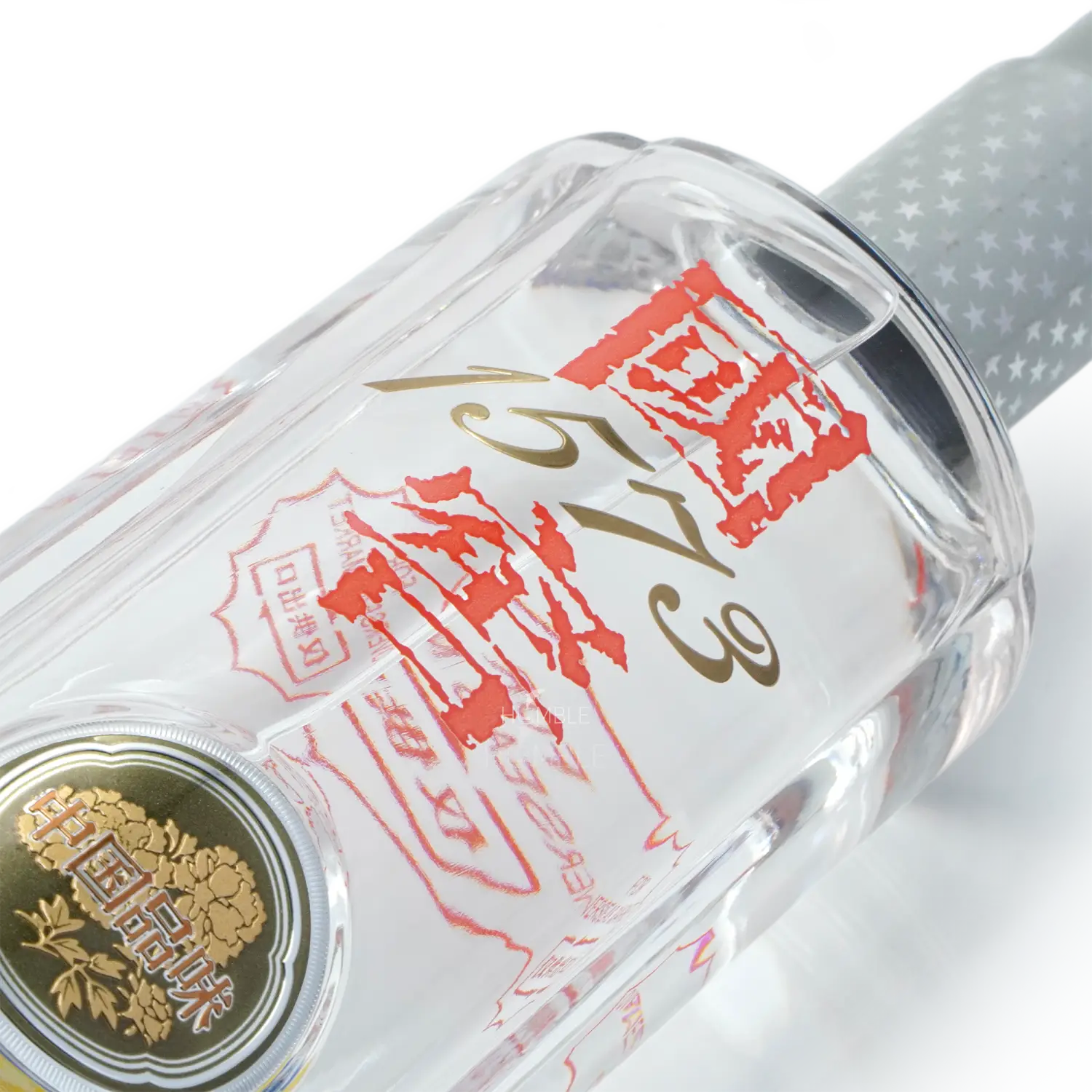 GuoJiao - The Taste of China Chinese Baijiu 750ml 国窖一五七三中国品味