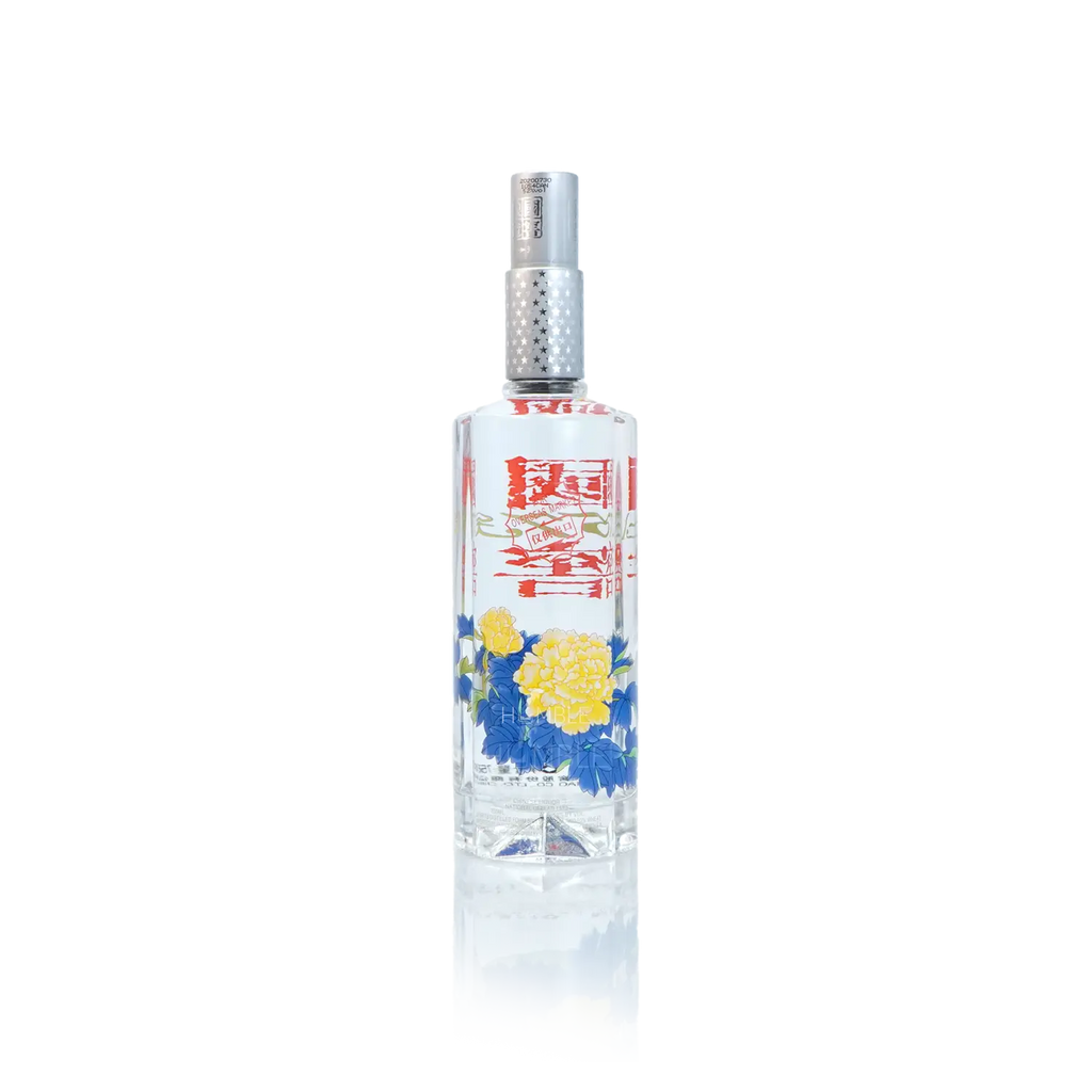 GuoJiao - The Taste of China Chinese Baijiu 750ml 国窖一五七三中国品味