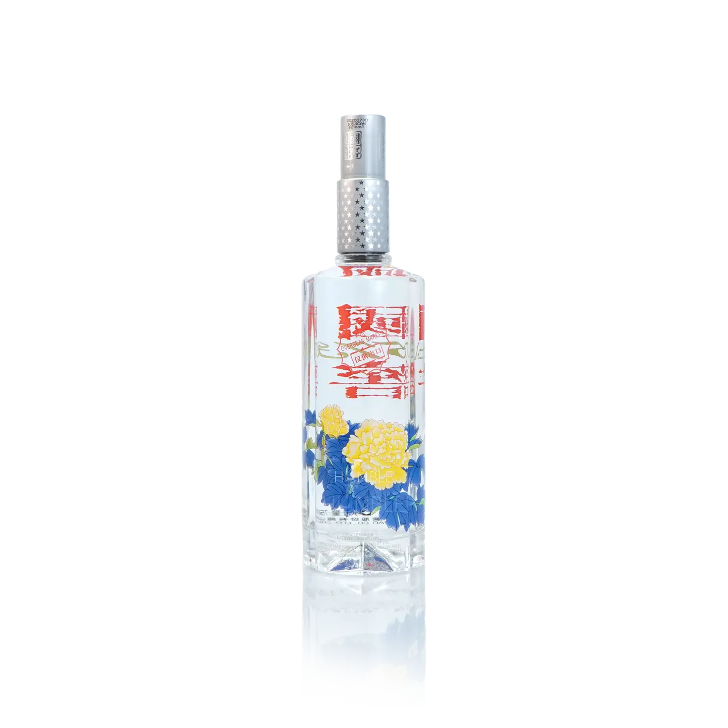 GuoJiao - The Taste of China Chinese Baijiu 750ml 国窖一五七三中国品味