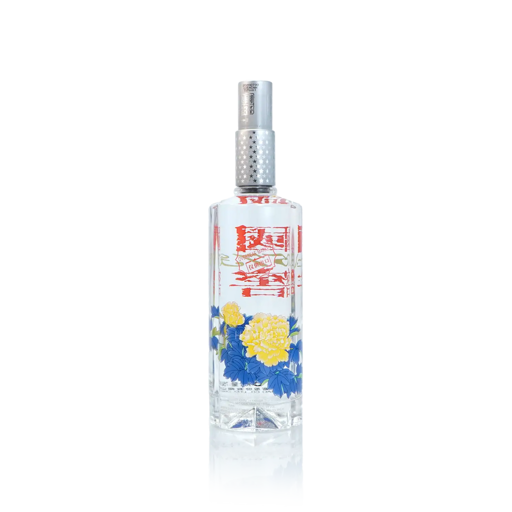 GuoJiao 1573 - The Taste of China Chinese Baijiu 750ml 国窖1573 中国品味 - Baijiu