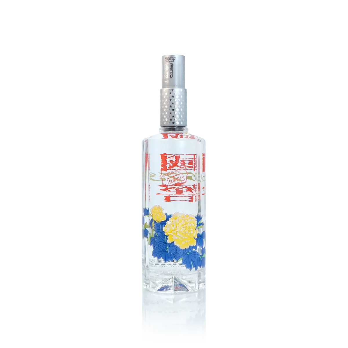 GuoJiao 1573 - The Taste of China Chinese Baijiu 750ml 国窖1573