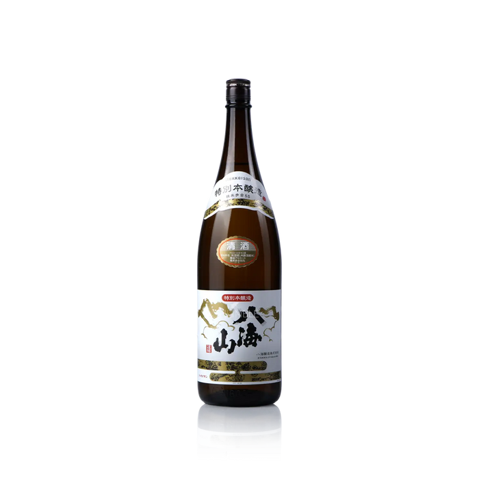Hakkaisan - Tokubetsu Honjozo 1.8L 八海山 特別本醸造