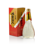 Hakushika - Kuromatsu Gold Flakes Sake 720ml 黑松白鹿 純金箔入 特別純米山田錦 - Sake