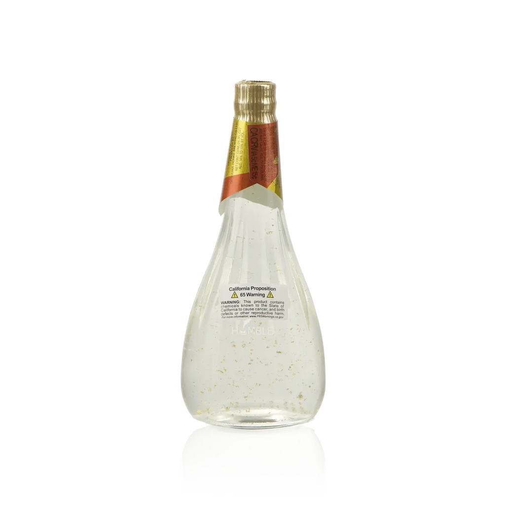 Hakushika - Kuromatsu Gold Flakes Sake 720ml 黑松白鹿 純金箔入 特別純米山田錦 - Sake
