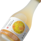 Hakushika - Hanakohaku Junmai Daiginjo Yuzu 300ml 白鹿 花琥珀 柚子&日向夏 - Sake